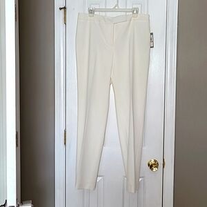 CHAUS Beige Dress Formal  Pants